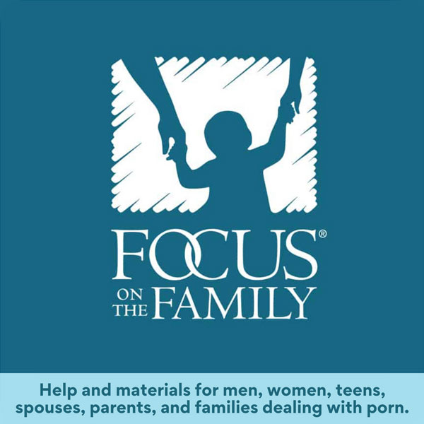 Help and materials for men, women, teens, spouses, parents, and families dealing with porn
